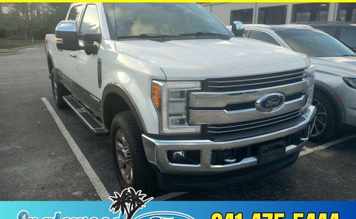 2019 Ford F-250 Lariat