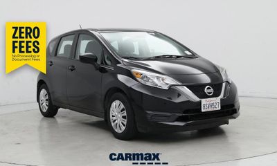 2018 Nissan Versa Note SV