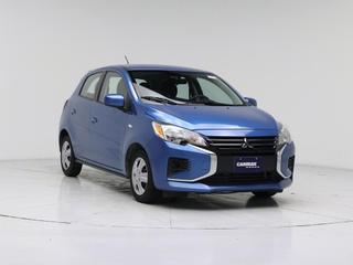 2022 Mitsubishi Mirage