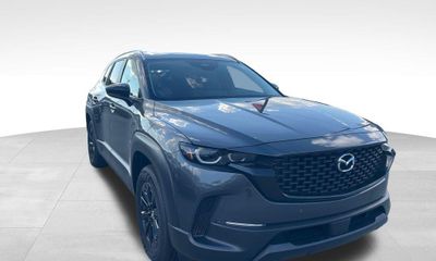 2026 Mazda CX-50 Preferred