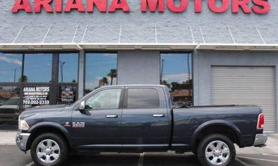 2014 Ram 2500 Laramie