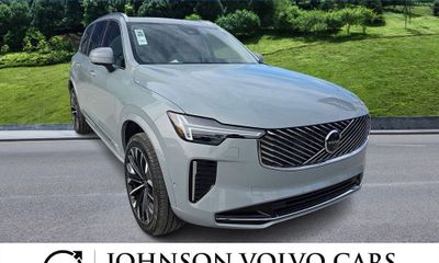2026 Volvo XC90 Ultra Bright