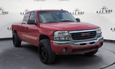 2003 GMC Sierra C1500