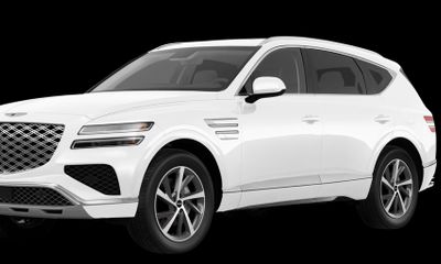 2027 Genesis GV80