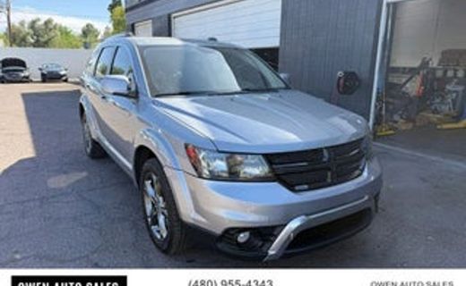 2017 Dodge Journey