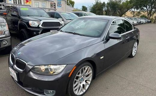 2007 BMW 328I