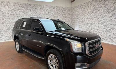2018 GMC Yukon SLT