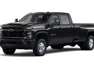 2026 Chevrolet Silverado HD Work Truck