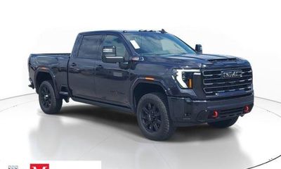 2026 GMC Sierra HD AT4