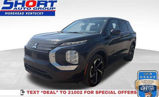 2022 Mitsubishi Outlander ES