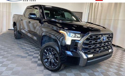 2022 Toyota Tundra Platinum