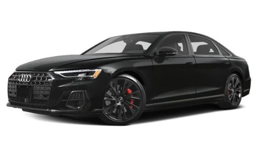 2026 Audi S8