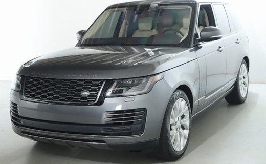 2019 Land Rover Range