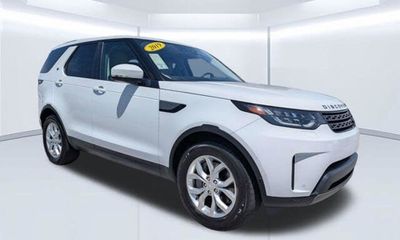 2019 Land Rover Range Sport HSE