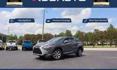 2019 Lexus RX