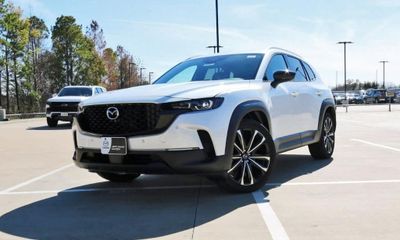 2026 Mazda CX-50 Premium