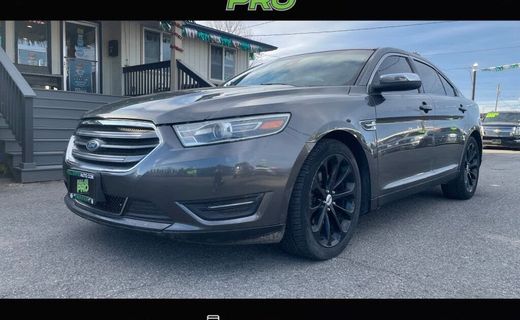 2018 Ford Taurus Limited