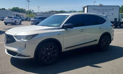 2022 Acura MDX A Spec