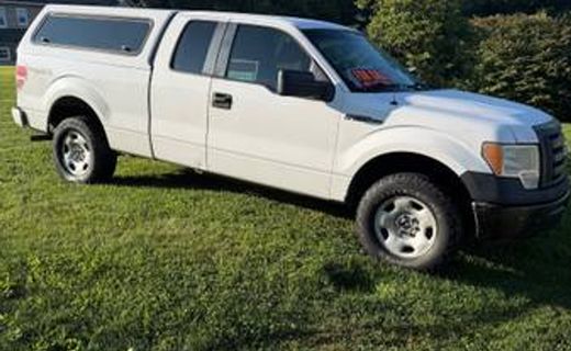 2009 Ford F-150