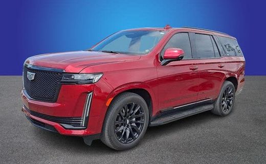 2024 Cadillac Escalade PKG