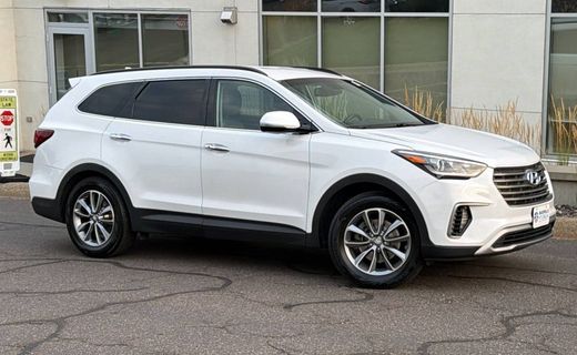 2017 Hyundai Santa FE