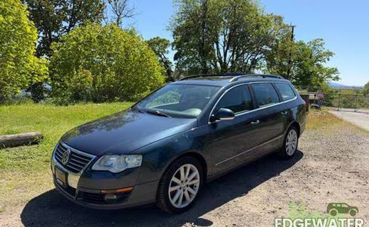 2007 Volkswagen Passat