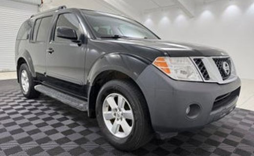 2012 Nissan Pathfinder S