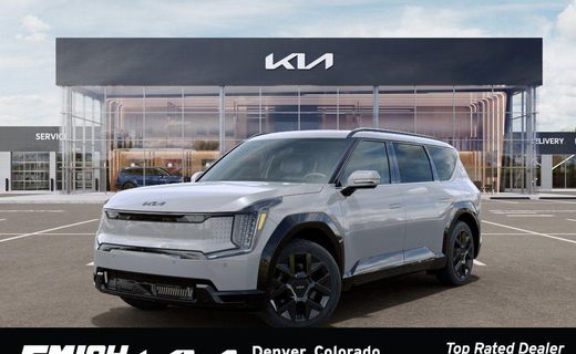 2026 Kia EV9 Land