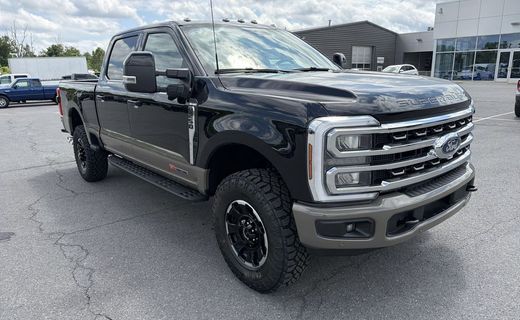 2026 Ford F-250