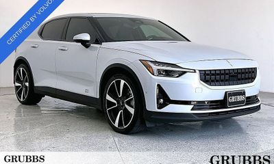 2022 Polestar 2 E