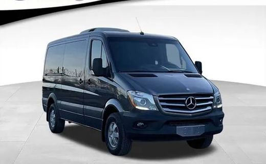 2015 Mercedes-Benz Sprinter 2500