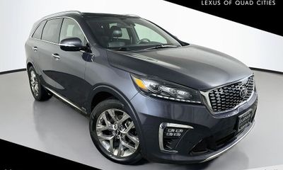 2019 Kia Sorento