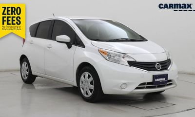 2016 Nissan Versa Note S
