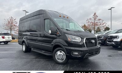 2026 Ford Transit High Roof