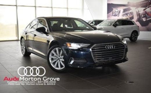 2019 Audi A6 Quattro Premium Plus