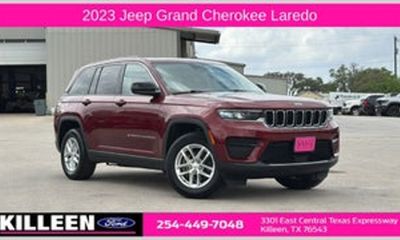 2023 Jeep Grand Cherokee