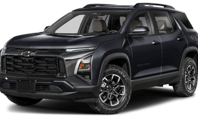 2027 Chevrolet Equinox Activ
