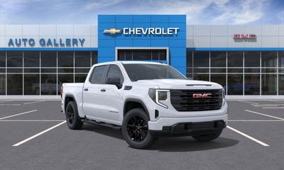 2026 GMC Sierra Pro