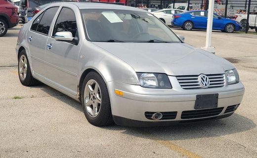 2003 Volkswagen Jetta GLS