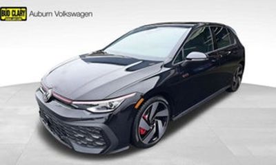 2026 Volkswagen Golf GTI SE