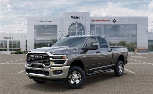 2025 Ram 2500 Tradesman