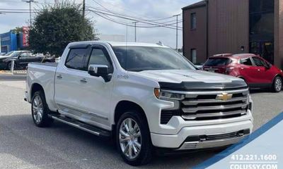 2024 Chevrolet Silverado High Country