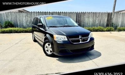 2013 Dodge Grand Caravan SXT