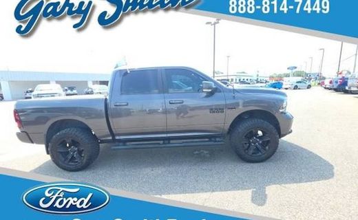 2018 Ram 1500 Sport