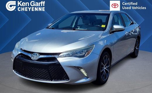 2015 Toyota Camry XSE