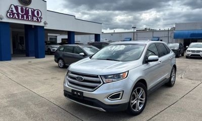 2015 Ford Edge Titanium