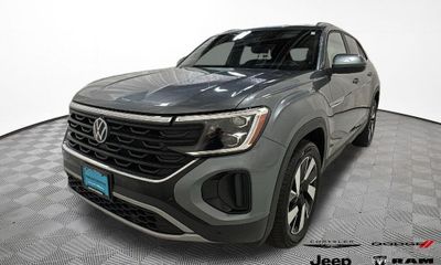 2024 Volkswagen Atlas Cross Sport 4Motion SE W