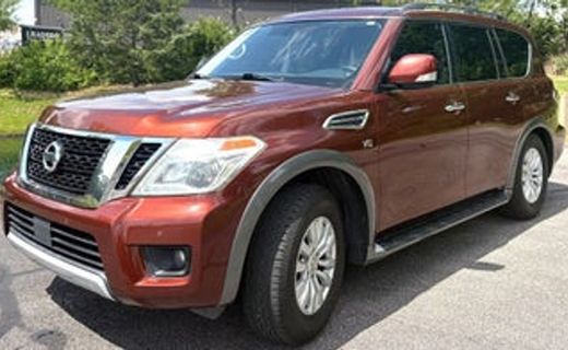 2019 Nissan Armada