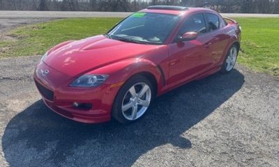 2004 Mazda RX-8