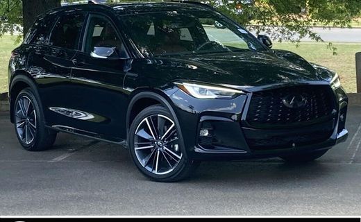 2025 Infiniti QX50 Sport